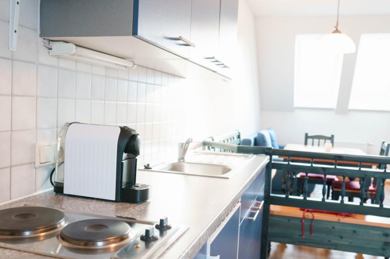 Appartement Ferienwohnung Radverleih