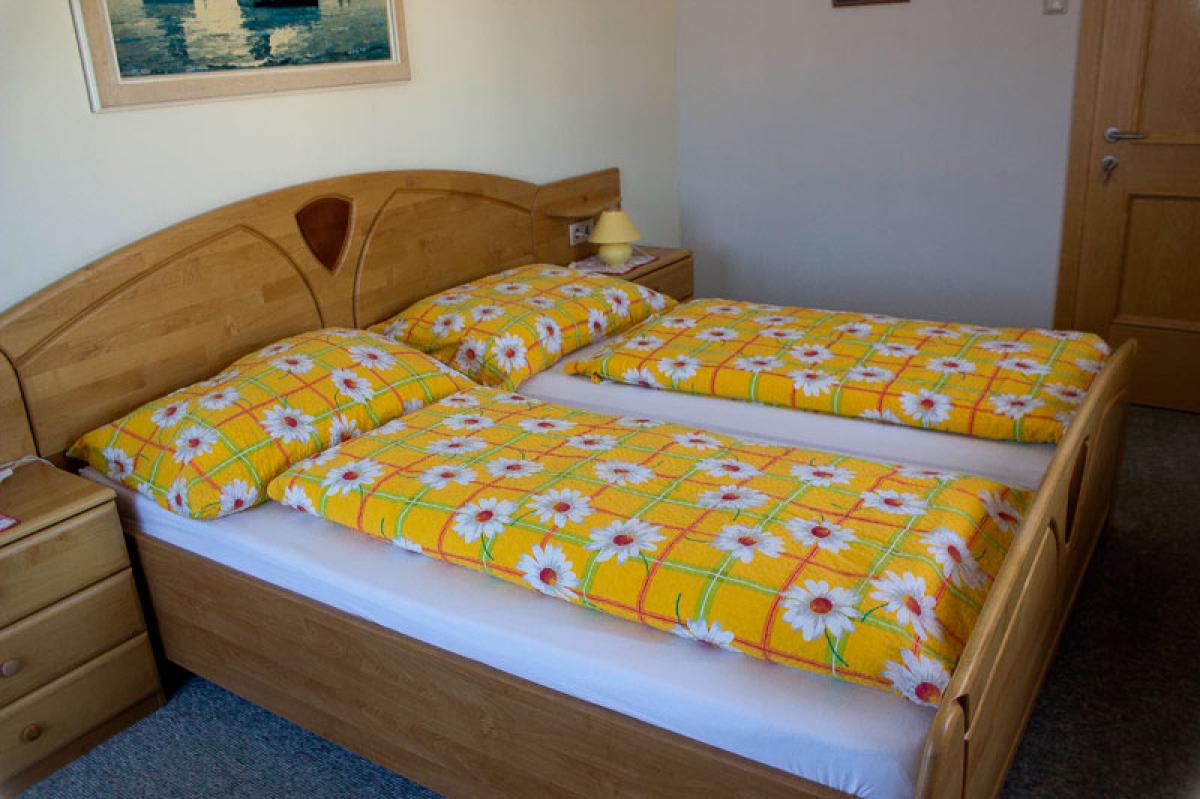 Bauernhof Massage