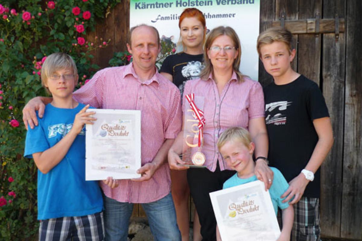 Bauernhof Österreich