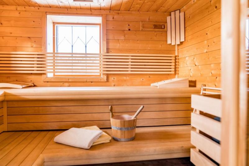 Agriturismo Sauna