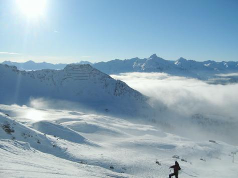 Appartement Ferienwohnung Adventuresports