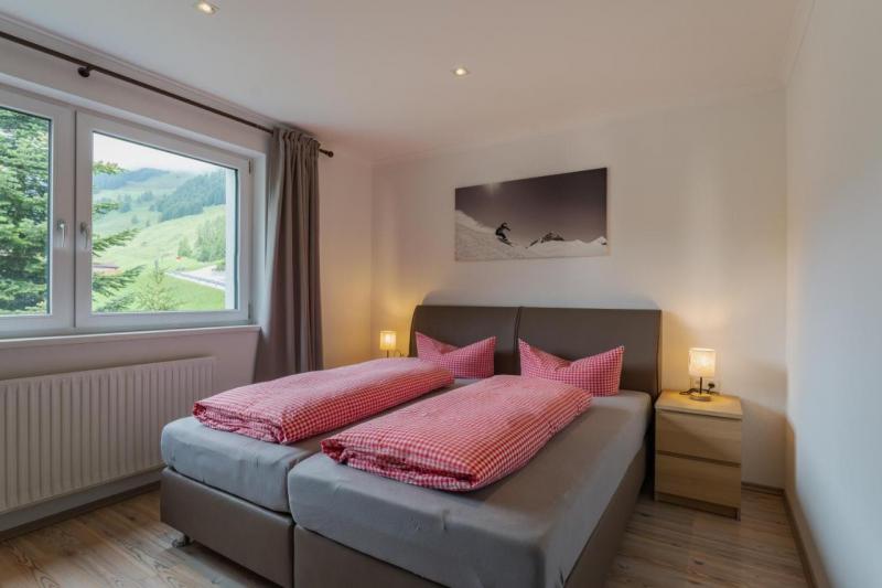 Appartement Ferienwohnung Wellness-Bereich