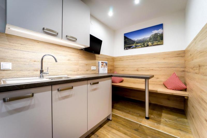 Appartement Ferienwohnung Beautyfarm