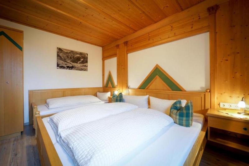 Appartement Ferienwohnung Bergführer