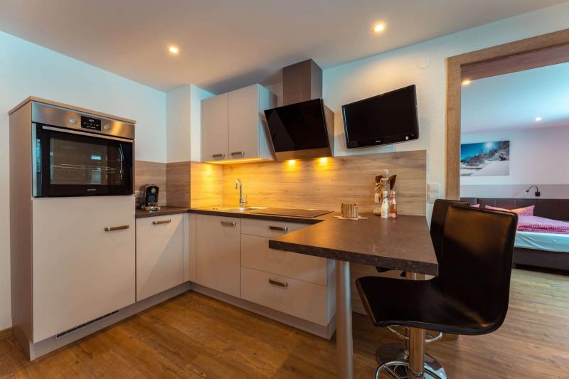 Appartement Ferienwohnung Sauna