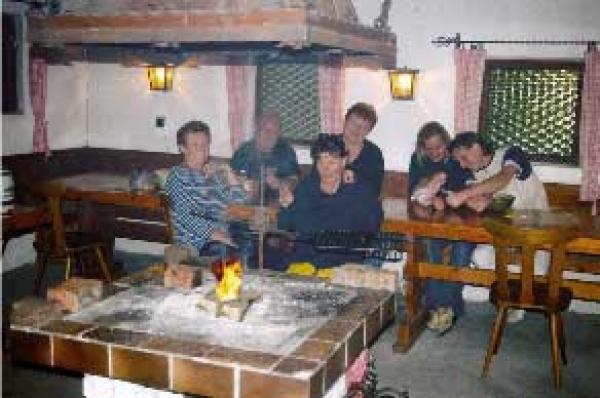 Gasthof / Restaurant Sauna
