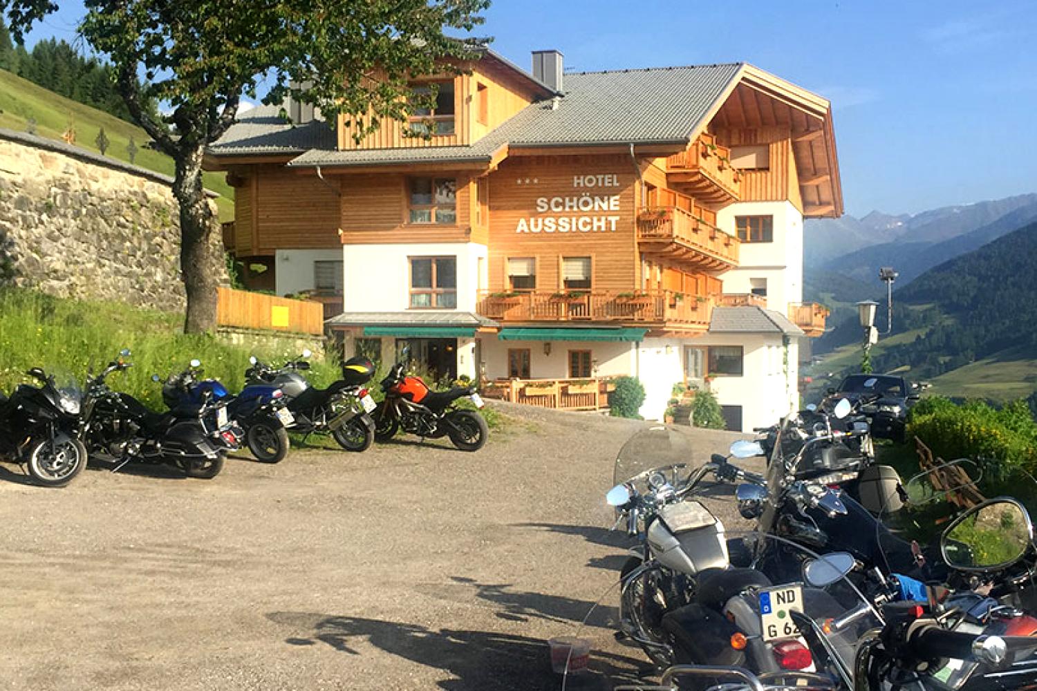 Hotel Adventuresports