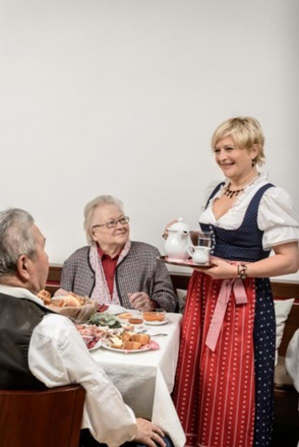 Pension Sauna