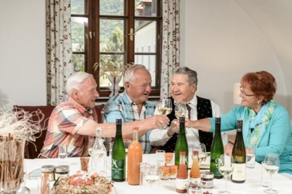 Pension Whirlpool