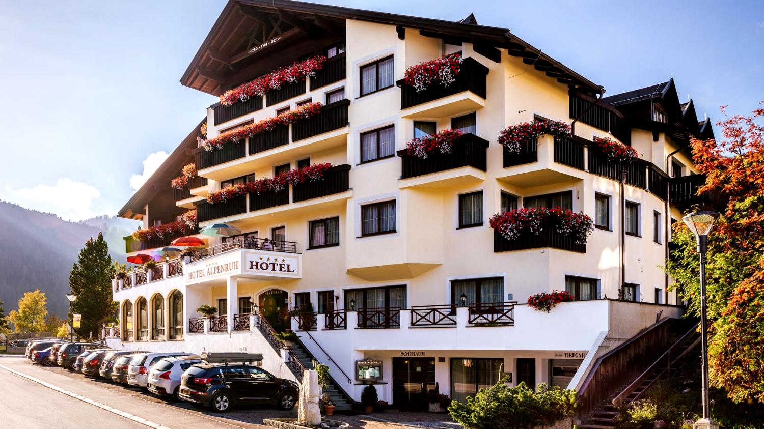 Hotel Landeck