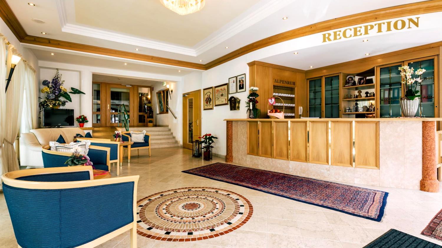 Hotel Whirlpool
