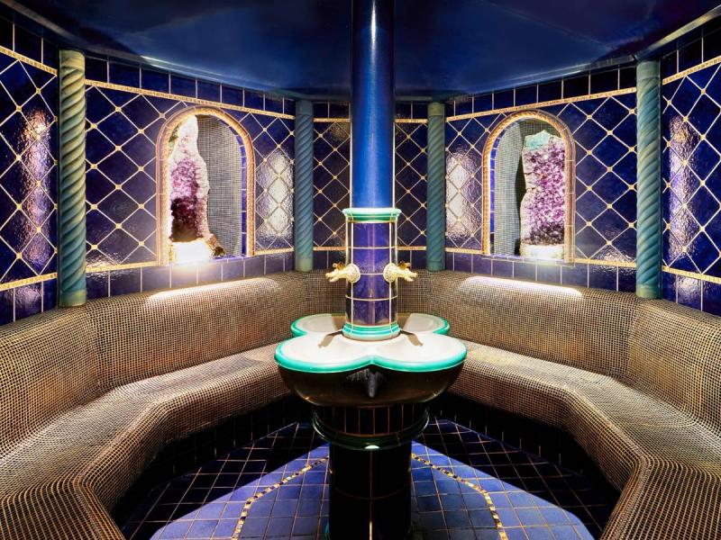 Hotel Sauna