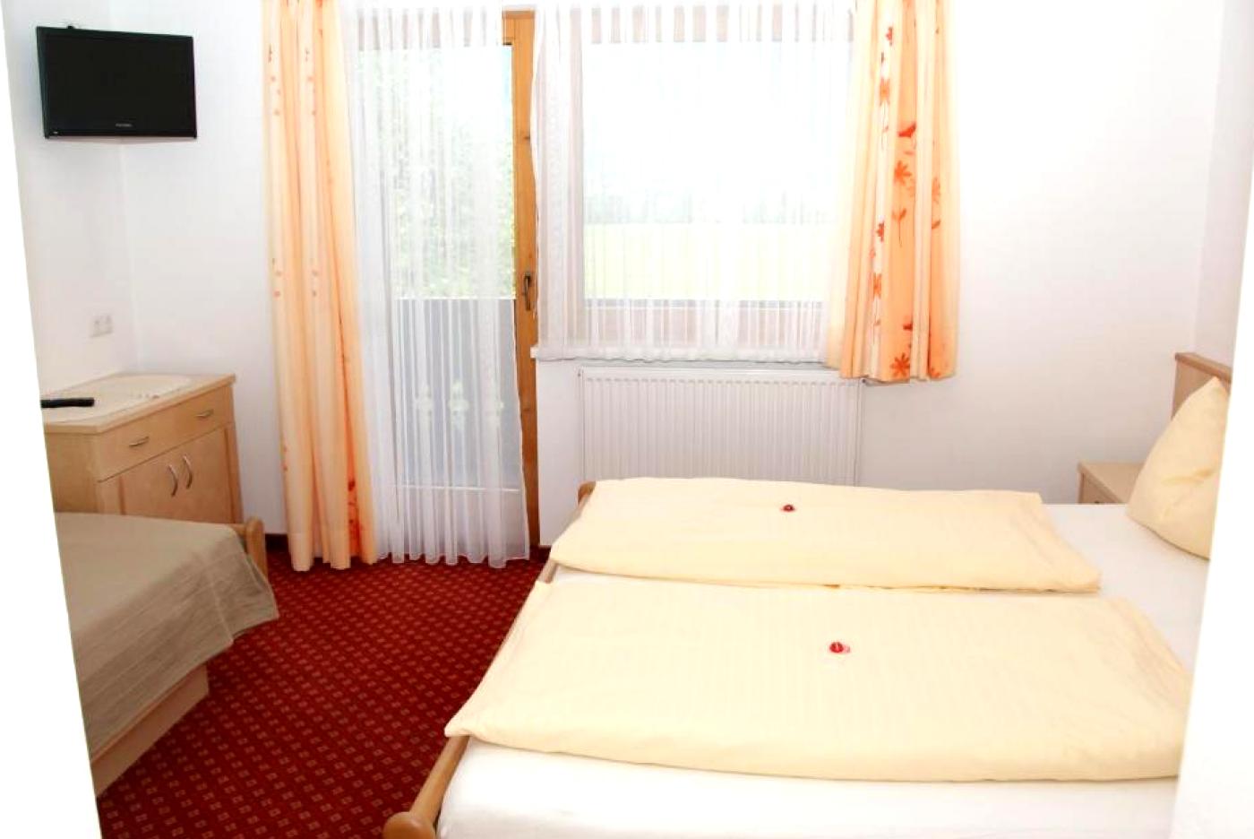 Privatvermieter Wellness-Bereich