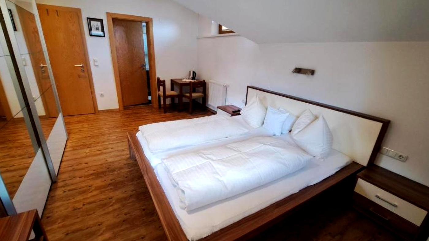 Privatvermieter Wellness-Bereich