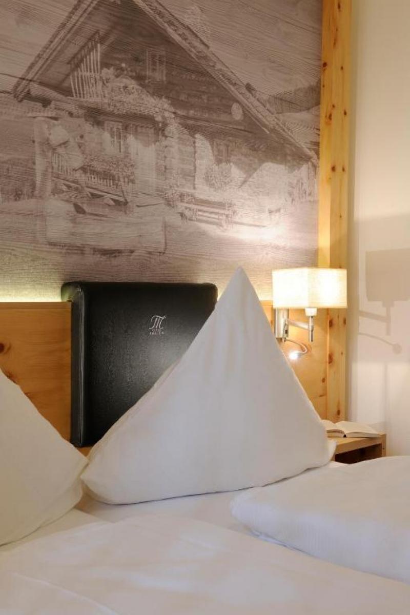 Hotel Hallenbad