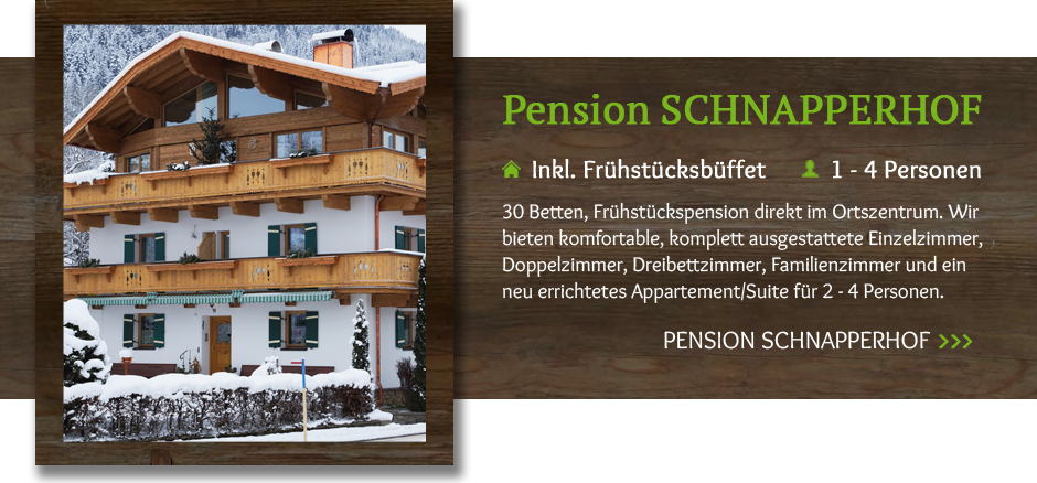 Pension Kitzbühel