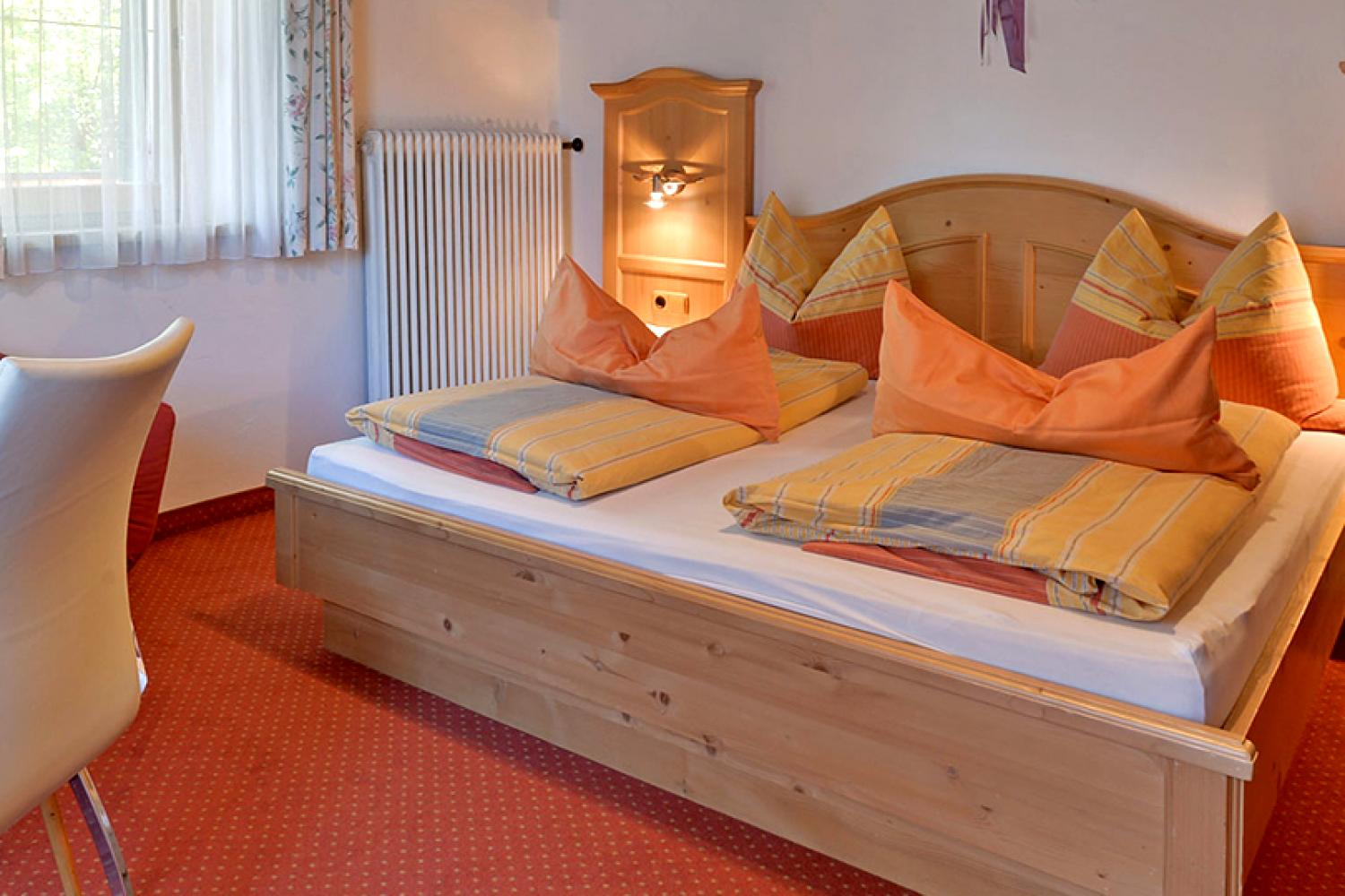 Pension Wellness-Bereich