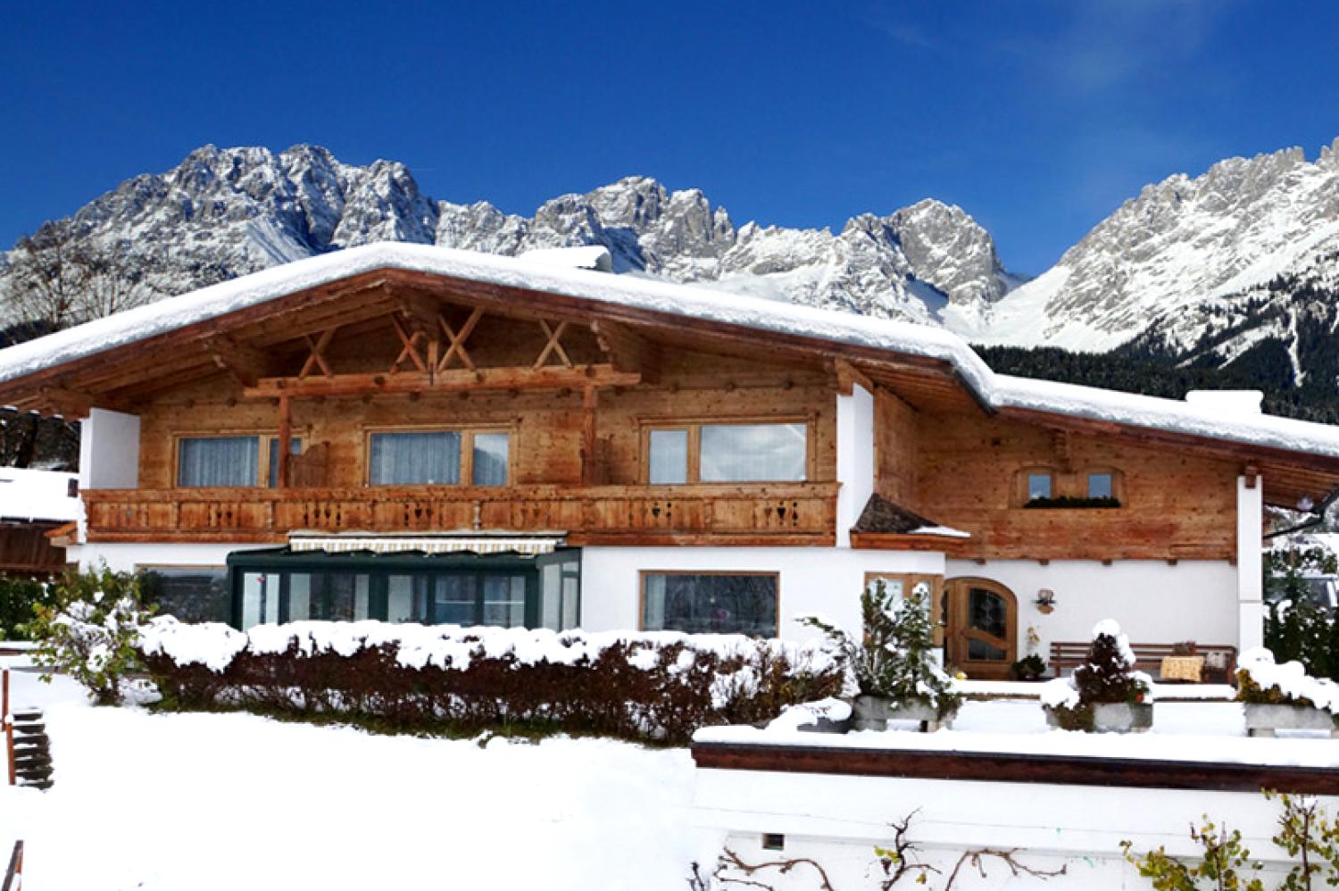 Pension Beautyfarm