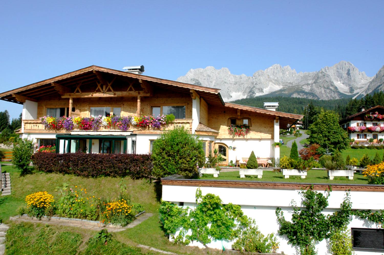Pension Sauna