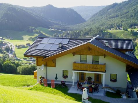 Appartement Ferienwohnung Beautyfarm
