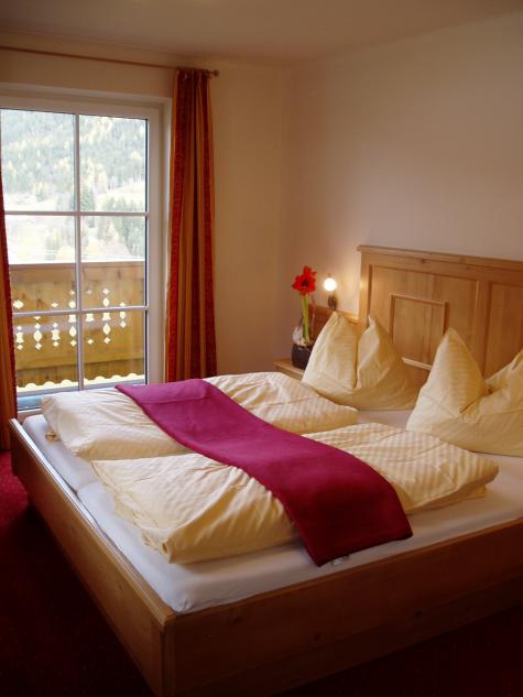 Appartement Ferienwohnung Bergführer