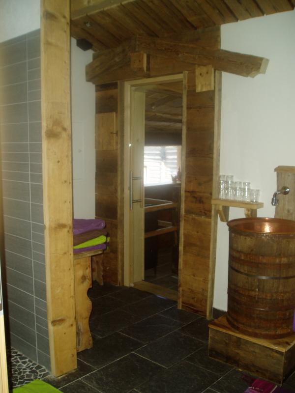 Appartement Ferienwohnung Kletterkurse