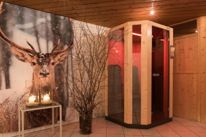 Hotel Hallenbad