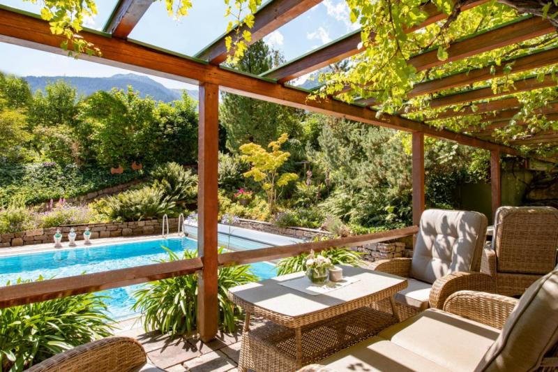 Hotel Wellness-Bereich