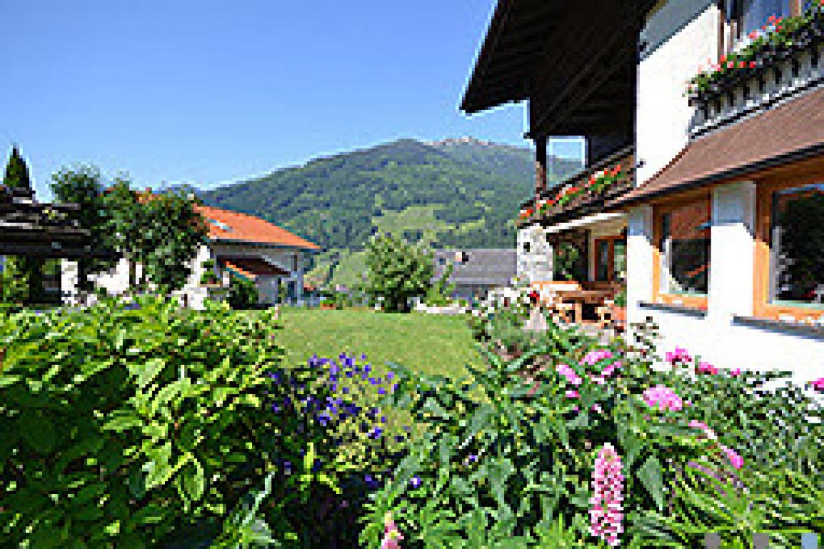 Appartement Ferienwohnung Bergführer