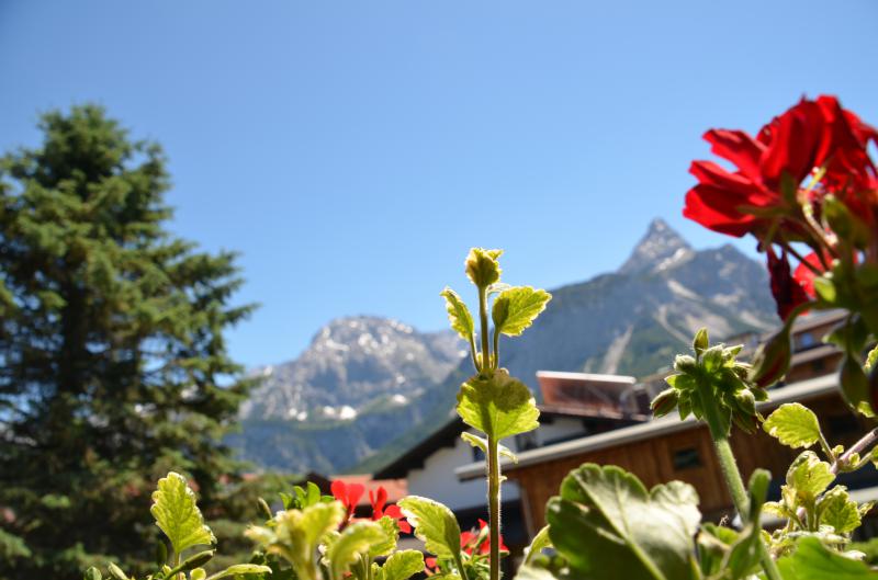 Appartement Ferienwohnung Reutte