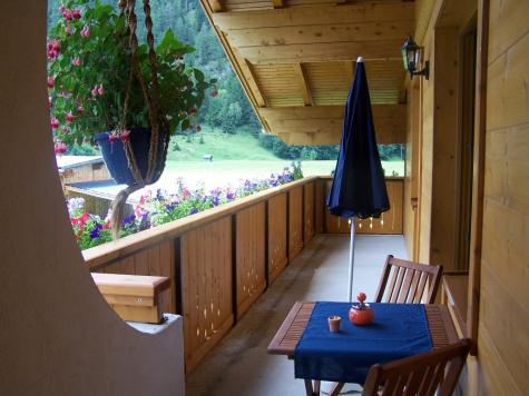 Appartement Ferienwohnung Reutte