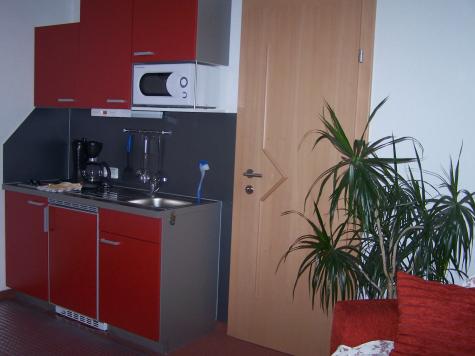 Appartement Ferienwohnung Beautyfarm
