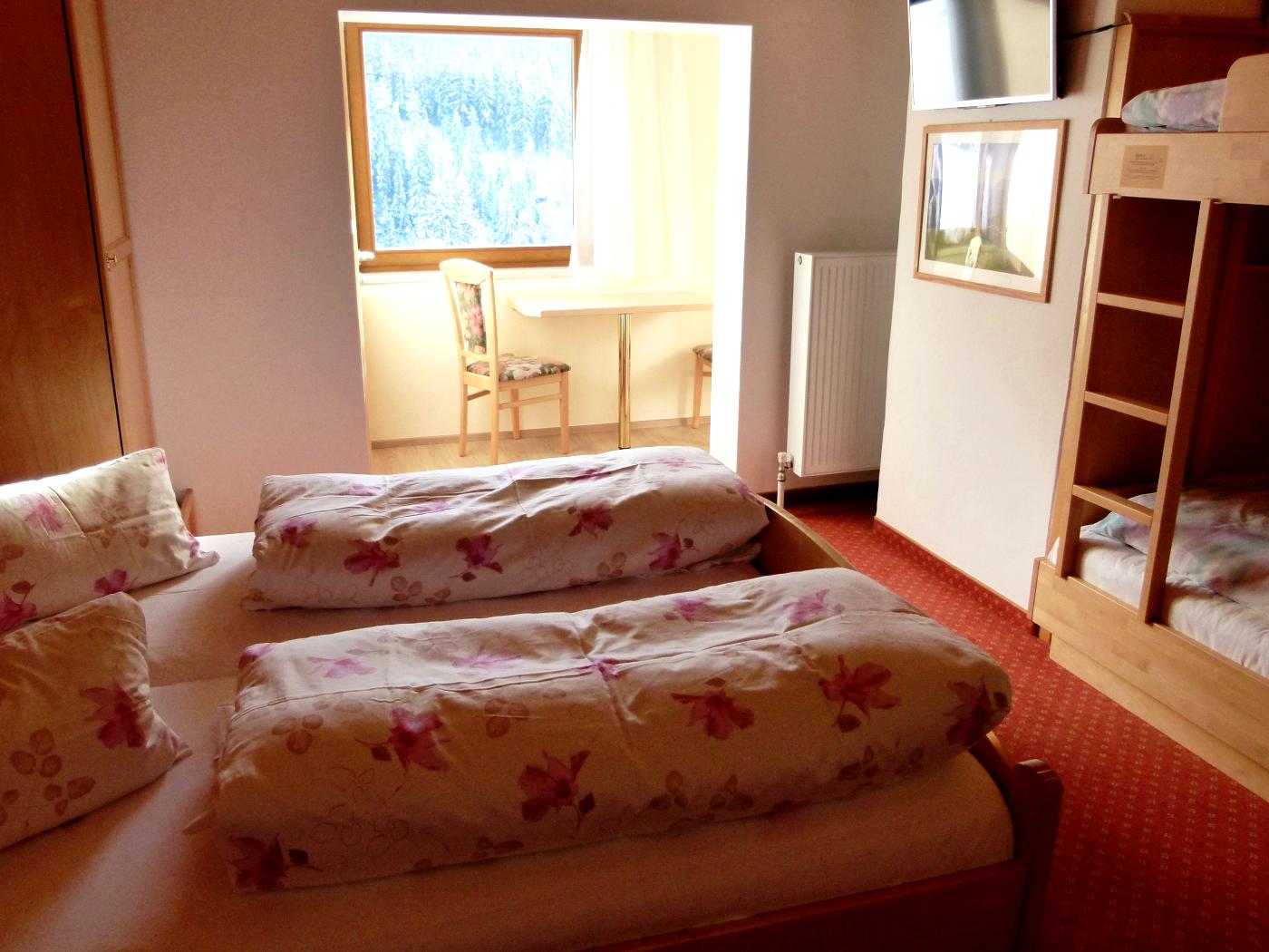 Pension Österreich