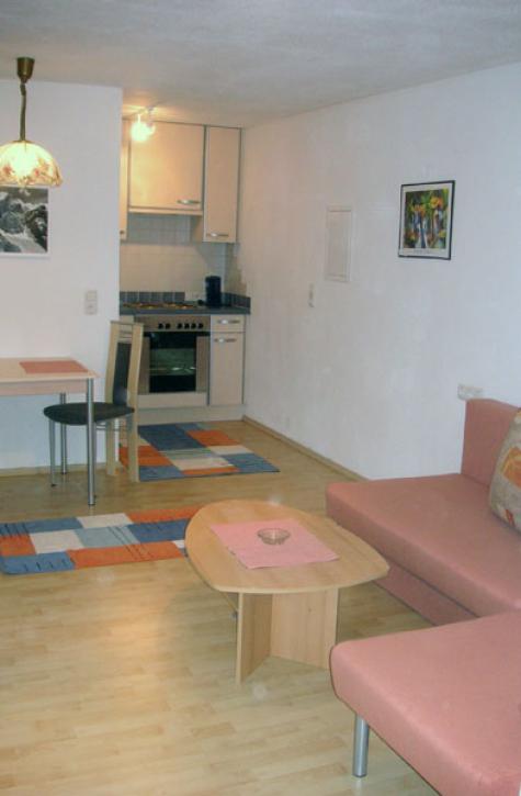 Appartement Ferienwohnung Kitzbühel