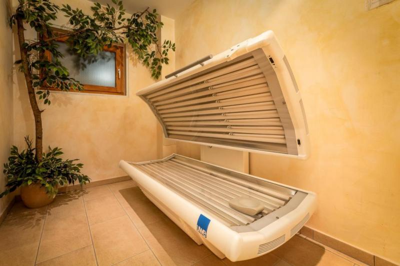 Appartement Ferienwohnung Sauna