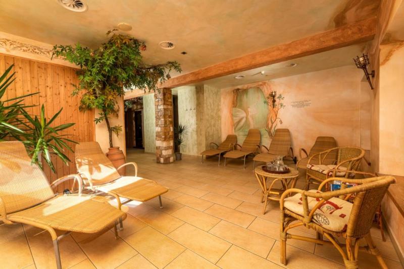 Appartement Ferienwohnung Wellness-Bereich