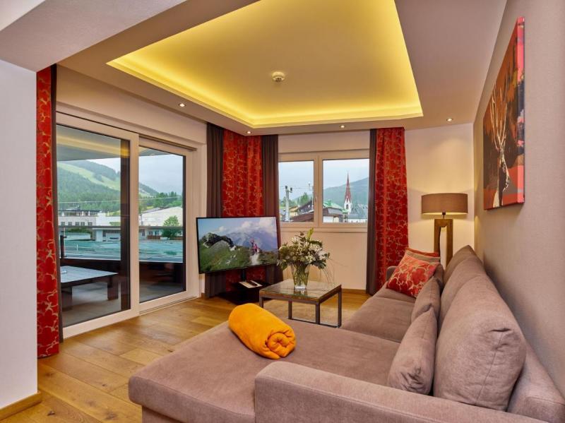 Hotel Wellness-Bereich