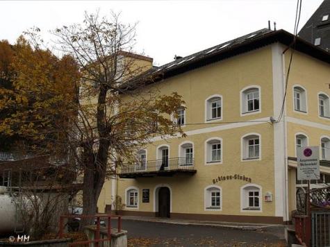 Appartement Ferienwohnung 3