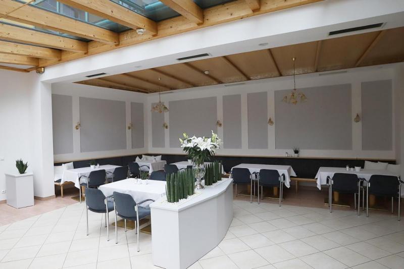 Hotel Wellness-Bereich