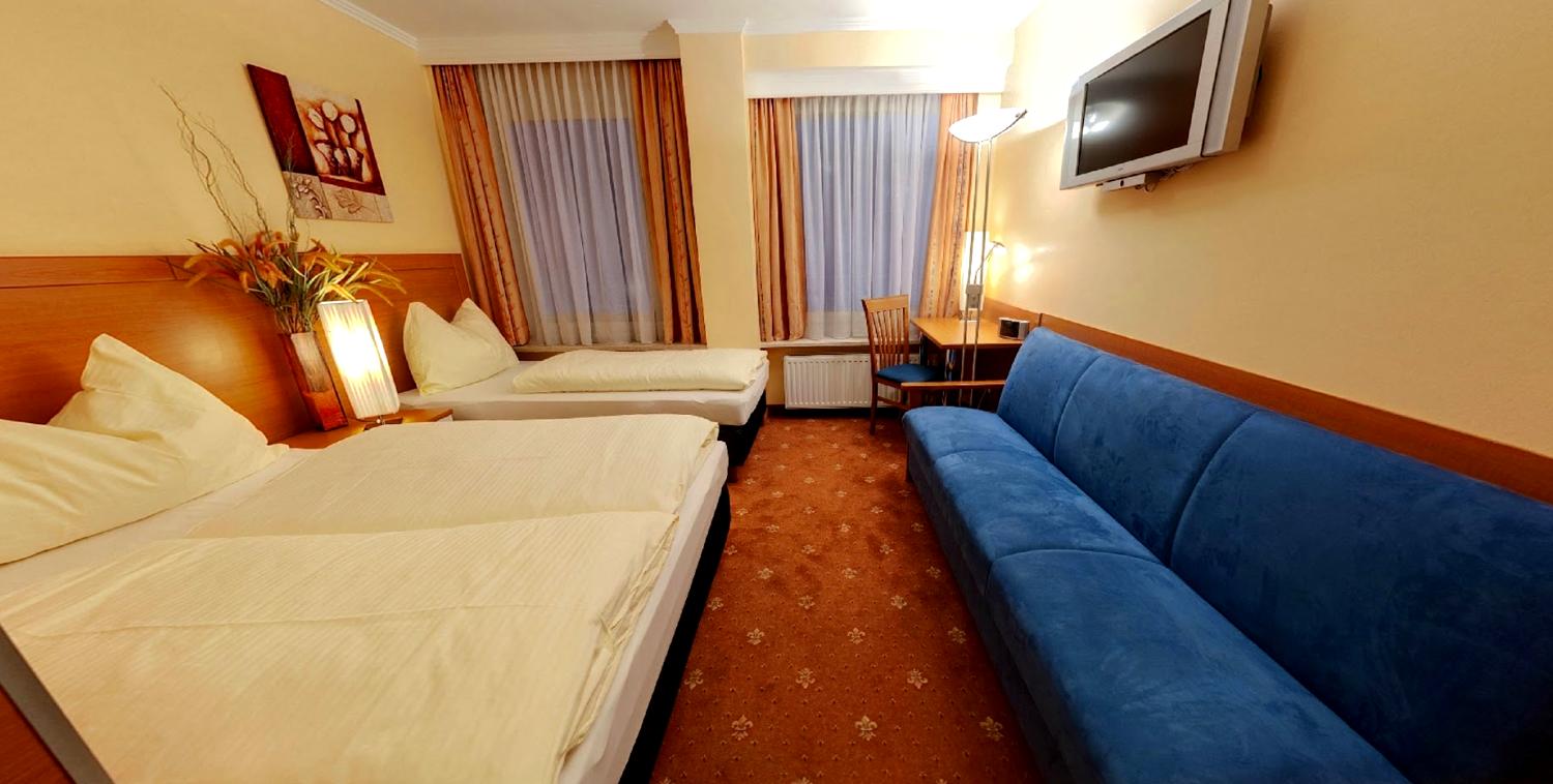 Hotel Salzburg Stadt