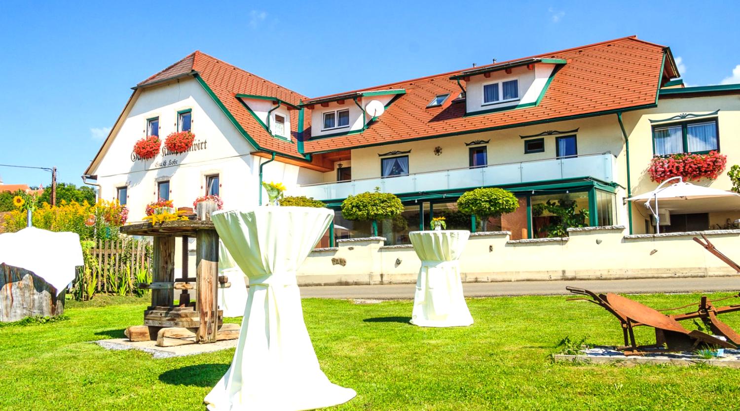 Gasthof / Restaurant Murau