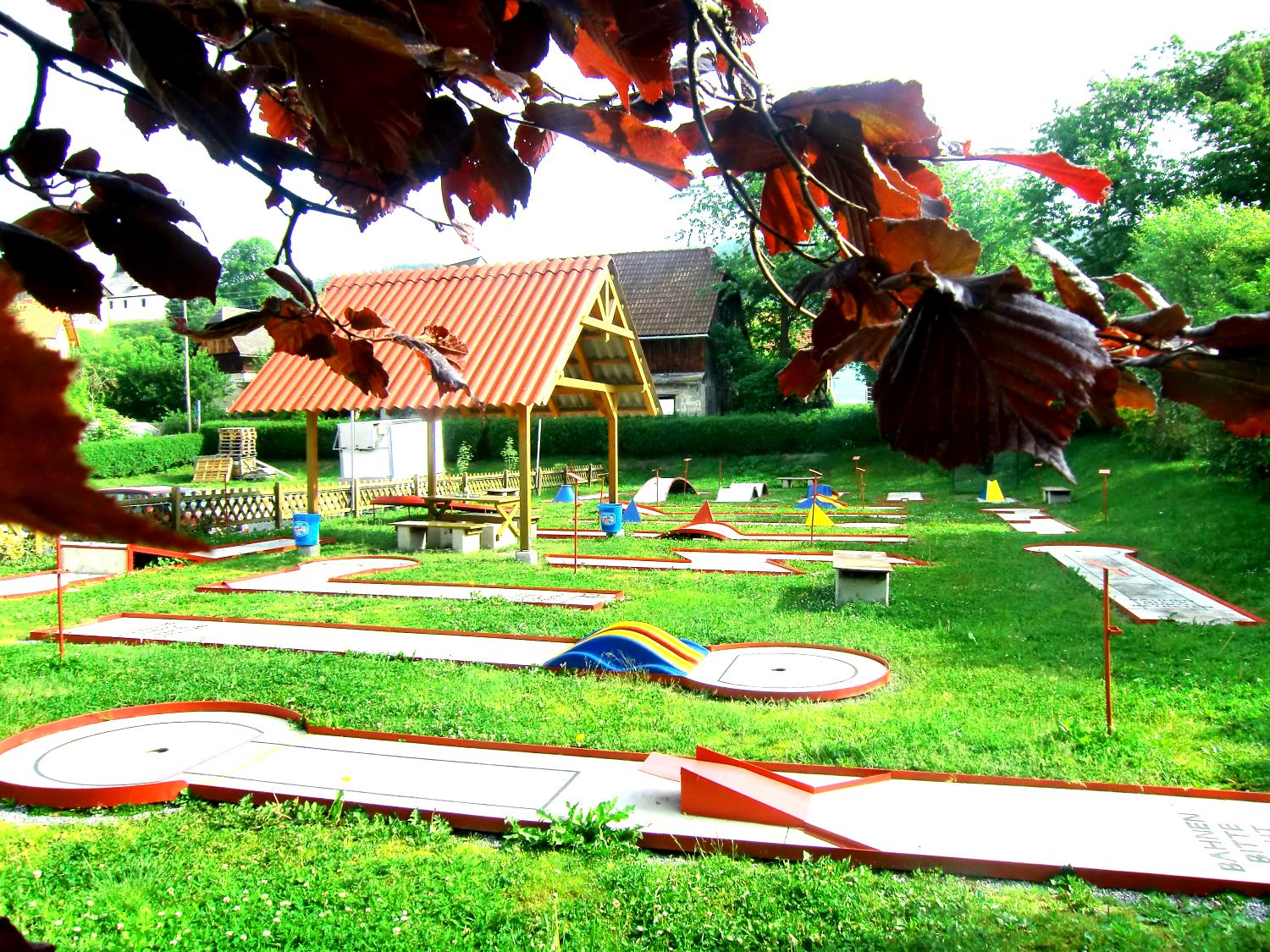 Gasthof / Restaurant Schwimmbad