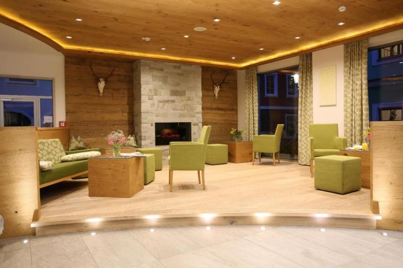 Hotel Wellness-Bereich