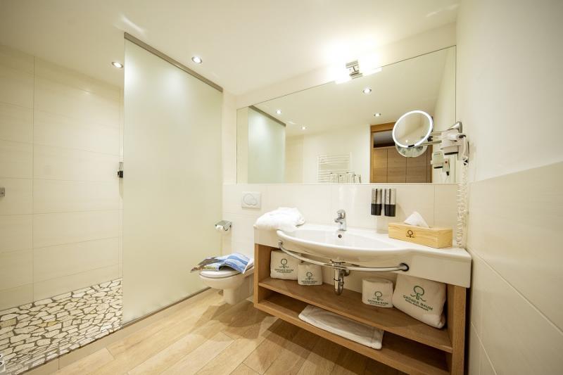 Hotel Sauna