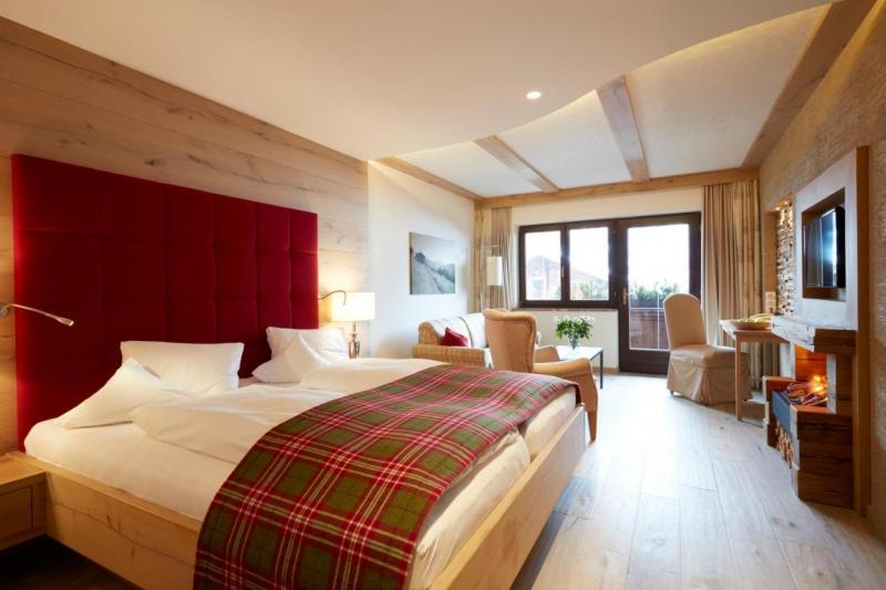 Hotel Wellness-Bereich