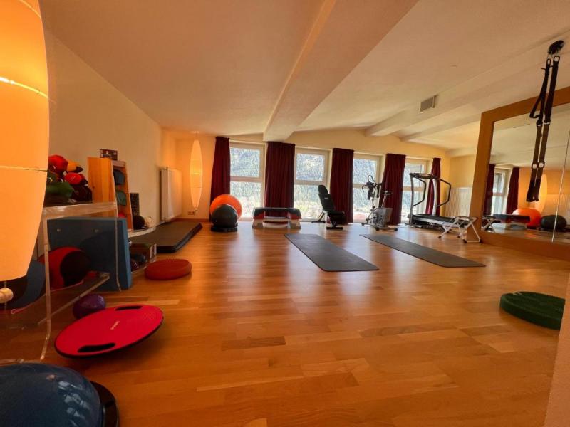 Hotel Wellness-Bereich