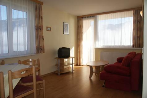 Appartement Ferienwohnung Zell am See