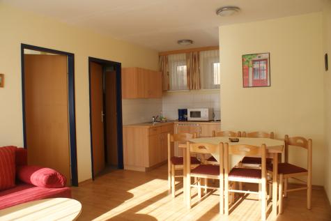 Appartement Ferienwohnung Beautyfarm