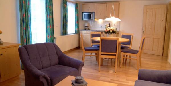 Appartement Ferienwohnung Salzburg