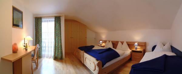 Appartement Ferienwohnung 3